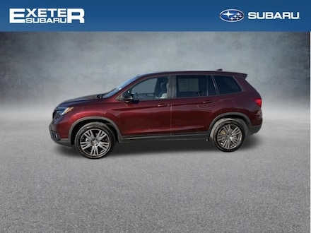 2020 Honda Passport EX-L SUV