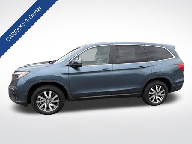 2021 Honda Pilot