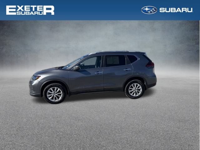 2020 Nissan Rogue S