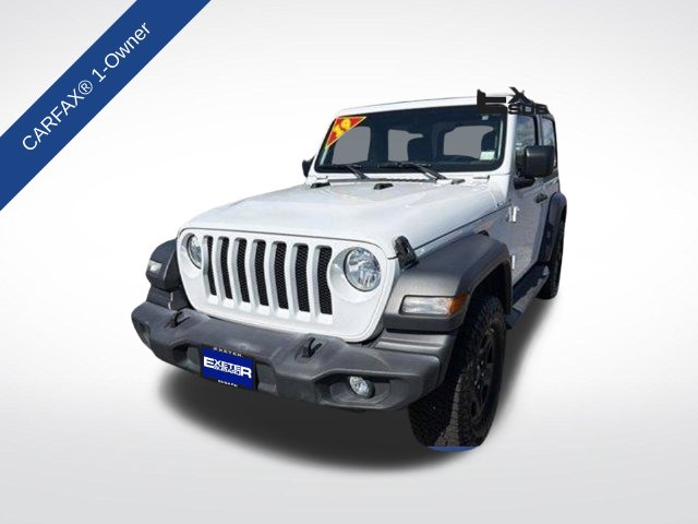 2019 Jeep Wrangler