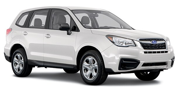 Subaru Forester 2.5i