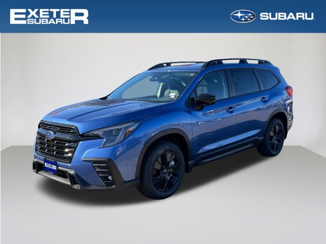 2027 Subaru Ascent