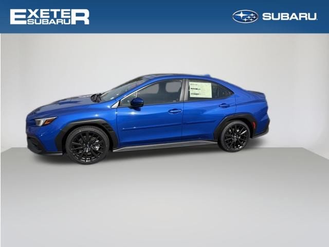 2026 Subaru WRX