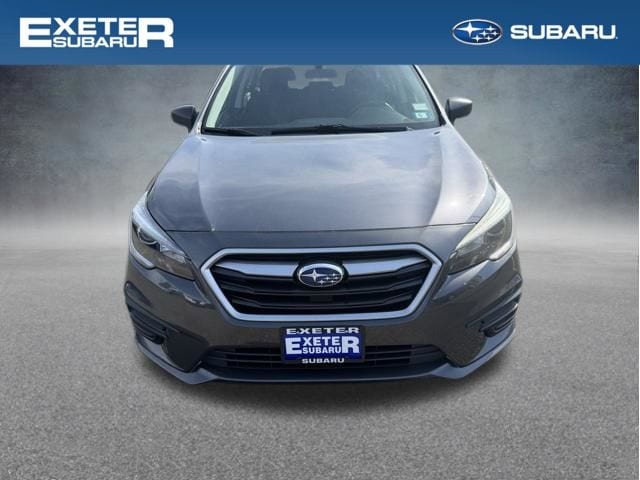 Used 2018 Subaru Legacy Base with VIN 4S3BNAA64J3030878 for sale in Stratham, NH