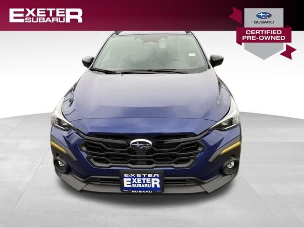 Certified 2025 Subaru Crosstrek Sport SUV