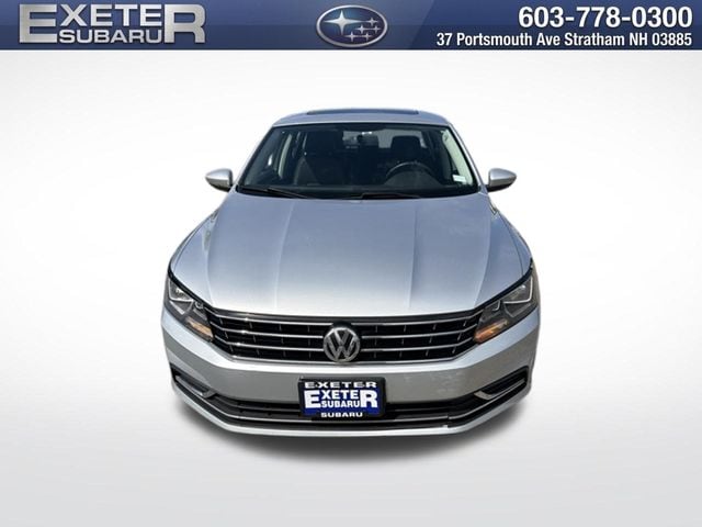 Used 2016 Volkswagen Passat SE with VIN 1VWBT7A32GC008141 for sale in Stratham, NH