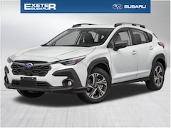 New 2026 Subaru Crosstrek Premium SUV Manchester New Hampshire