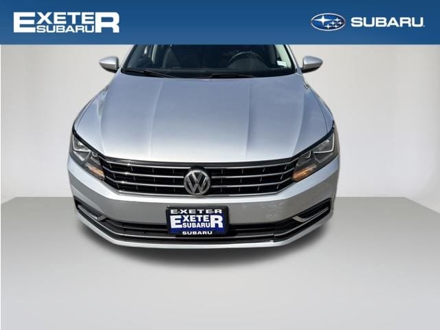 Used 2016 Volkswagen Passat SE with VIN 1VWBT7A32GC008141 for sale in Stratham, NH