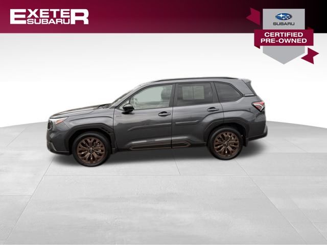 2025 Subaru Forester Sport's photo