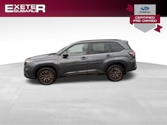2025 Subaru Forester Sport SUV