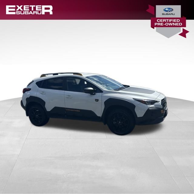 2024 Subaru Crosstrek Wilderness photo 3