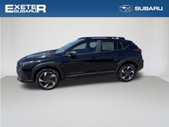 Used 2025 Subaru Crosstrek Limited SUV in Stratham, NH