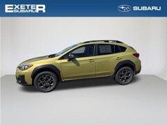 Used 2023 Subaru Crosstrek Sport SUV in Stratham, NH
