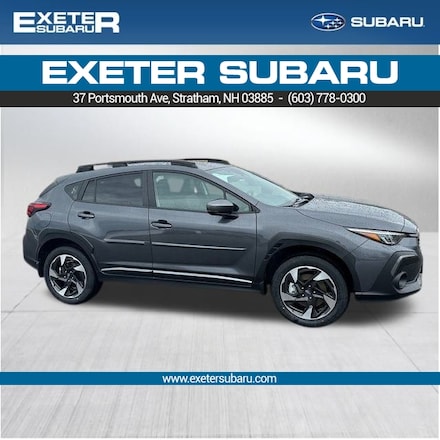 2025 Subaru Crosstrek Limited SUV