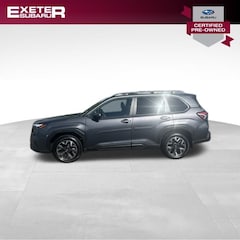 2025 Subaru Forester Premium SUV