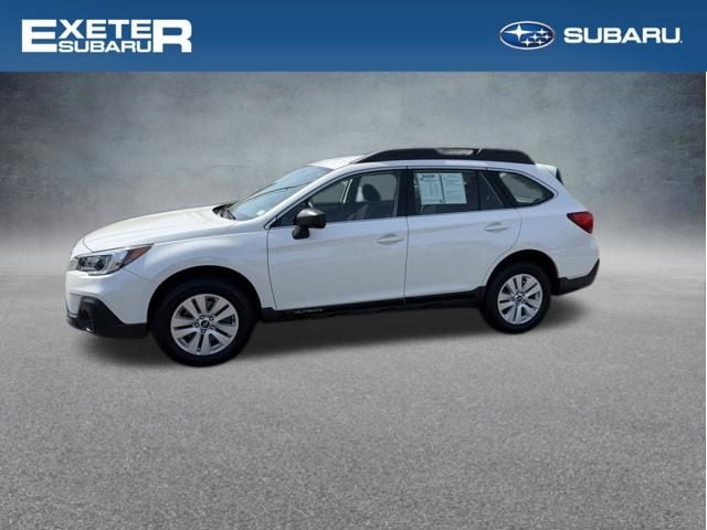 2018 Subaru Outback 2.5i's photo
