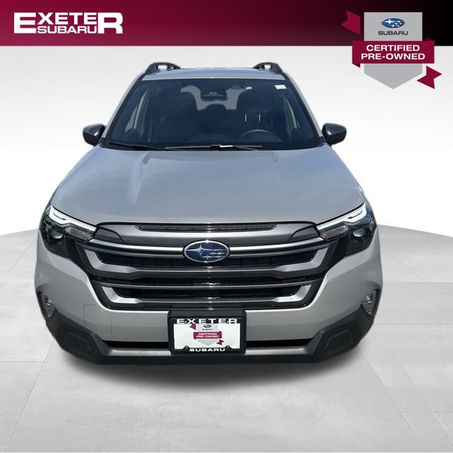 2025 Subaru Forester Premium photo 2