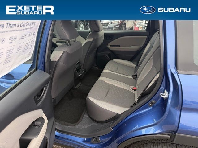 2026 Subaru Forester Base - Photo 8