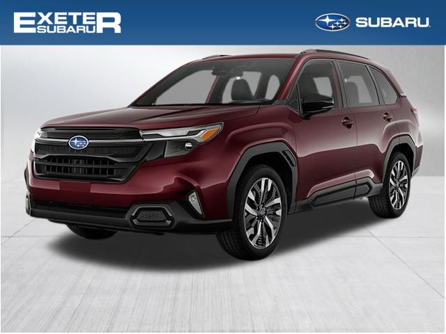 2026 Subaru Forester Touring's photo