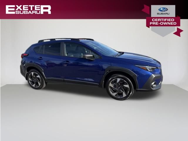 2025 Subaru Crosstrek Limited - Photo 3