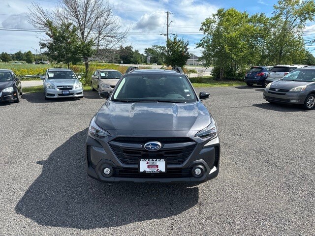 Certified 2024 Subaru Outback Premium with VIN 4S4BTADC5R3130843 for sale in Stratham, NH