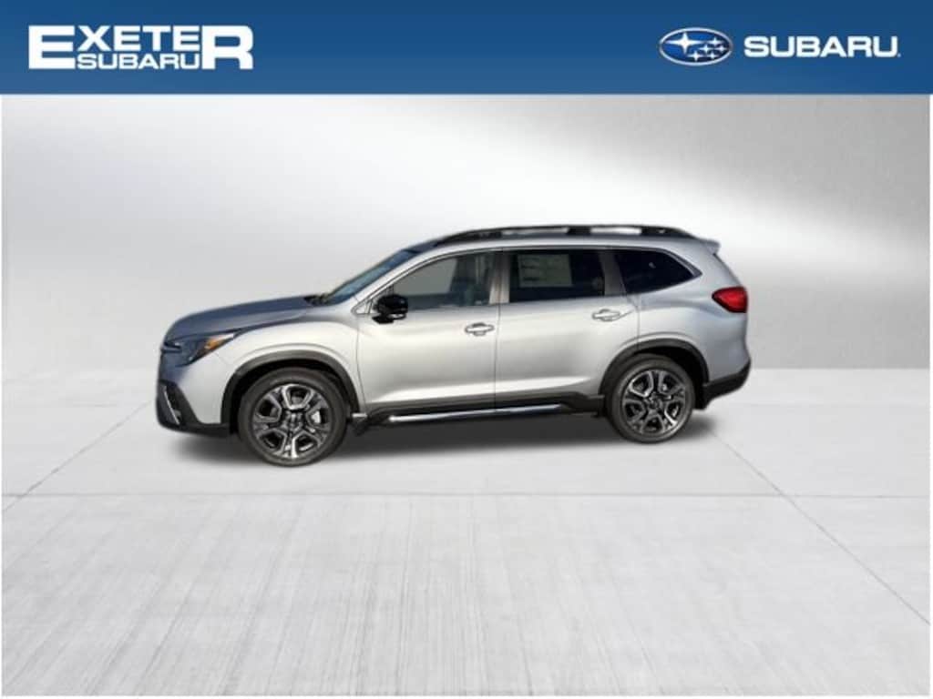New 2025 Subaru Ascent Limited 7-Passenger SUV