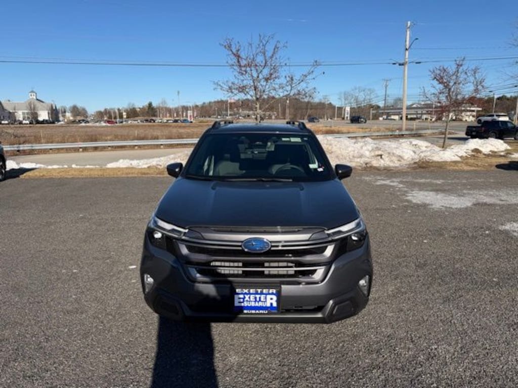 New 2026 Subaru Forester Limited SUV