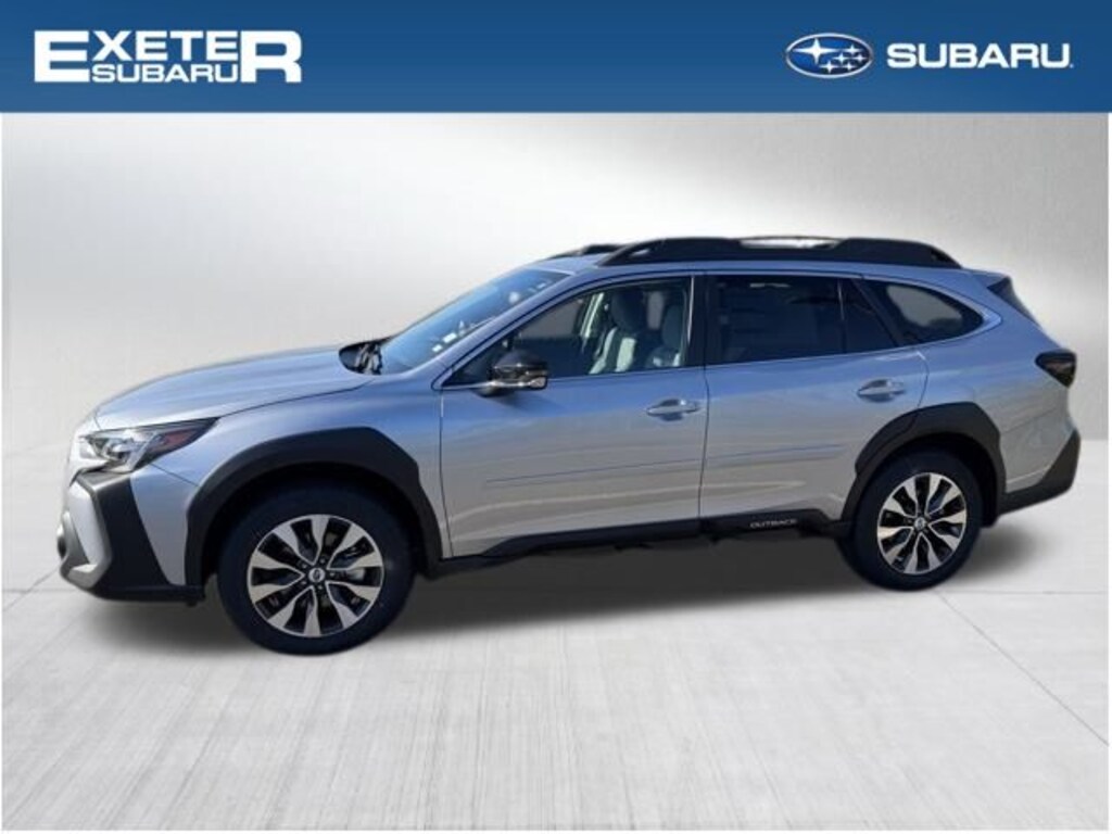 New 2025 Subaru Outback Limited SUV