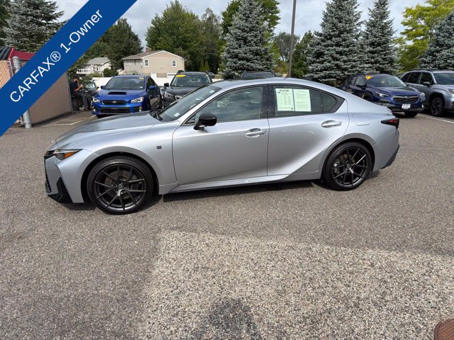 2026 Lexus IS 350