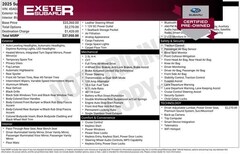 2025 Subaru Crosstrek Wilderness SUV