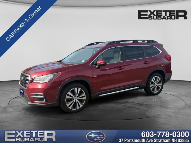 Used 2019 Subaru Ascent Limited SUV in Stratham, NH