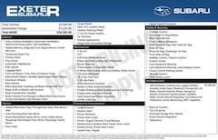 2023 Subaru Outback Limited SUV