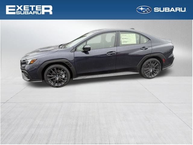 2026 Subaru WRX