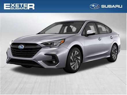 2025 Subaru Legacy Limited Sedan