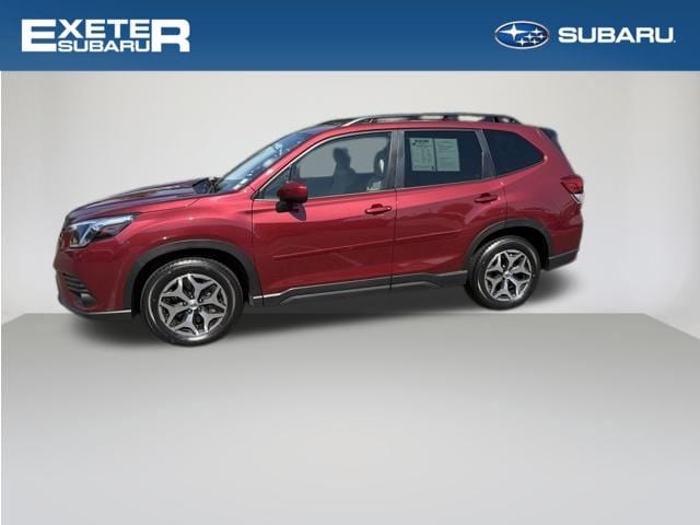2024 Subaru Forester