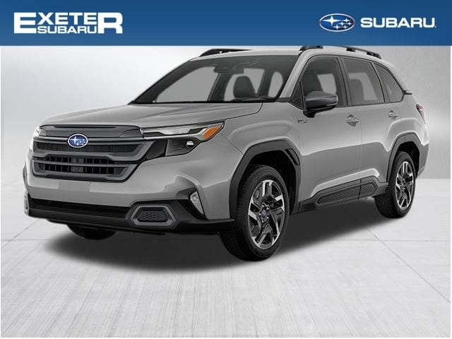 2025 Subaru Forester Limited's photo