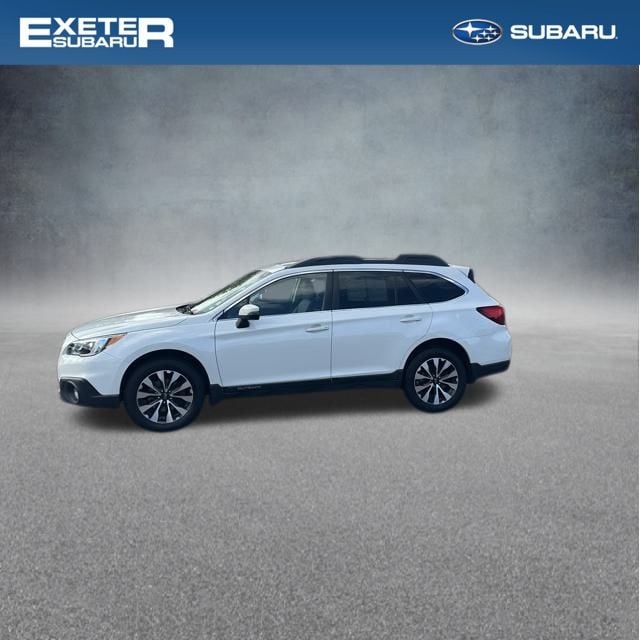 Used 2016 Subaru Outback Limited with VIN 4S4BSENC0G3337744 for sale in Stratham, NH