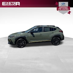 2025 Subaru Crosstrek Sport SUV