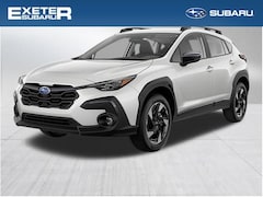 New 2025 Subaru Crosstrek Limited SUV Manchester New Hampshire