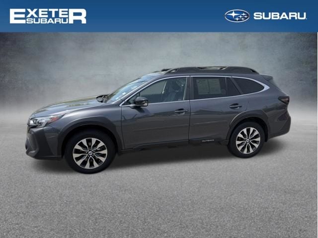 2023 Subaru Outback Limited's photo