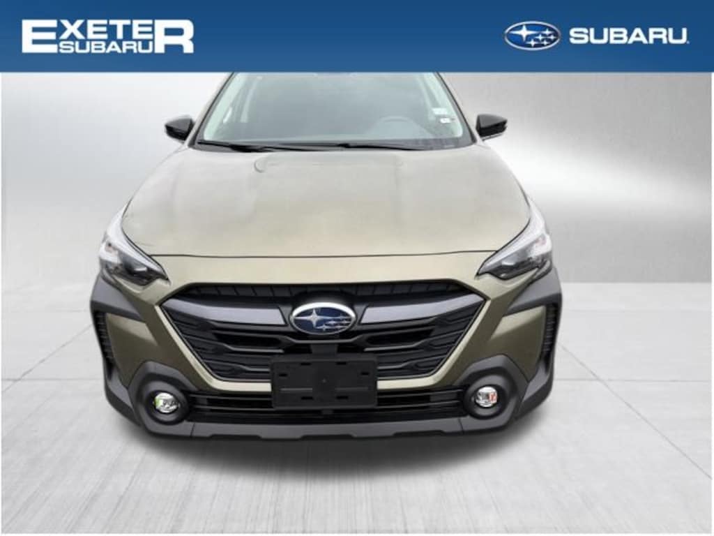 New 2025 Subaru Outback Premium SUV