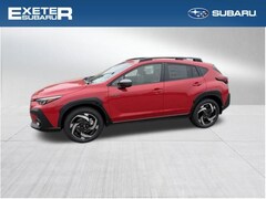 New 2026 Subaru Crosstrek Limited Hybrid SUV in Stratham, NH