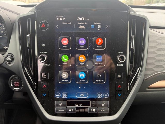 2025 Subaru Forester Sport - Photo 16