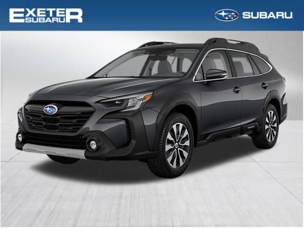 New 2025 Subaru Outback Limited SUV