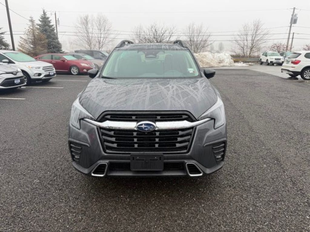 New 2026 Subaru Ascent Touring 7-Passenger SUV