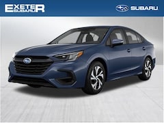 New 2025 Subaru Legacy Premium Sedan in Stratham, NH