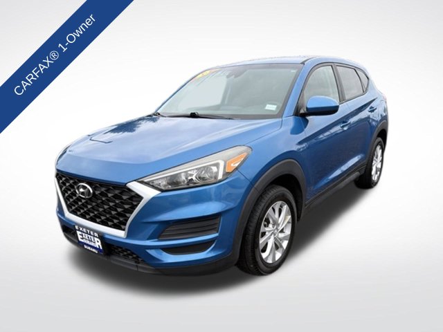 2020 Hyundai Tucson SE