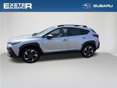Used 2024 Subaru Crosstrek Limited SUV in Stratham, NH