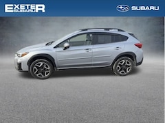 Used 2019 Subaru Crosstrek 2.0i Limited SUV in Stratham, NH