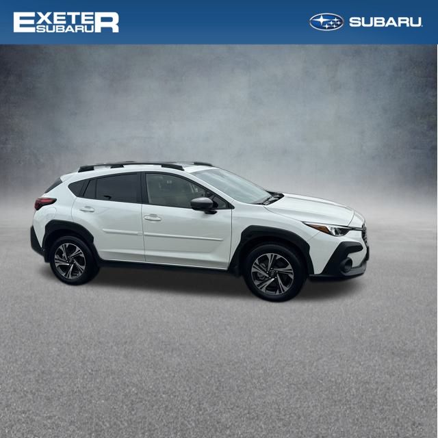 2024 Subaru Crosstrek Premium photo 3